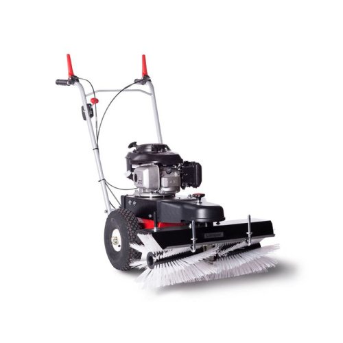 Подметальная машина Limpar 67, двигатель Honda (с универсальной щеткой)-Tehinstrument